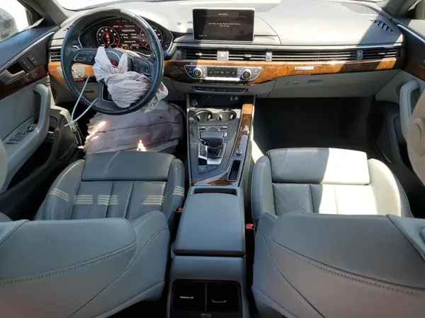 WAUENAF40JA221727 2018 AUDI A4 - Image 8