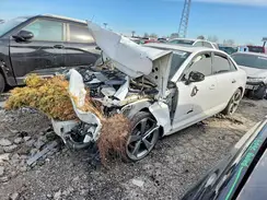 WAUENAF40JA225731 2018 AUDI A4