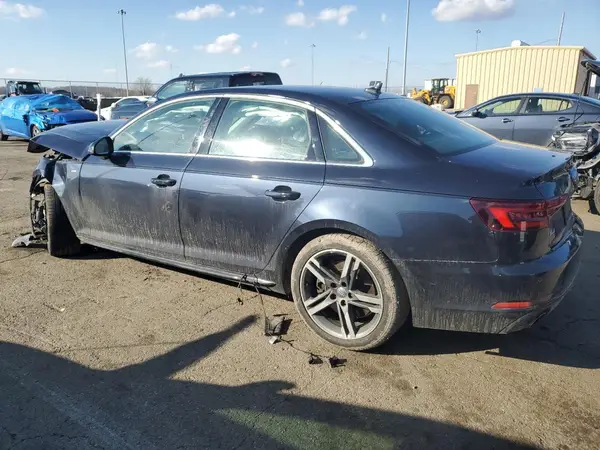 WAUENAF40JA232615 2018 AUDI A4 - Image 2