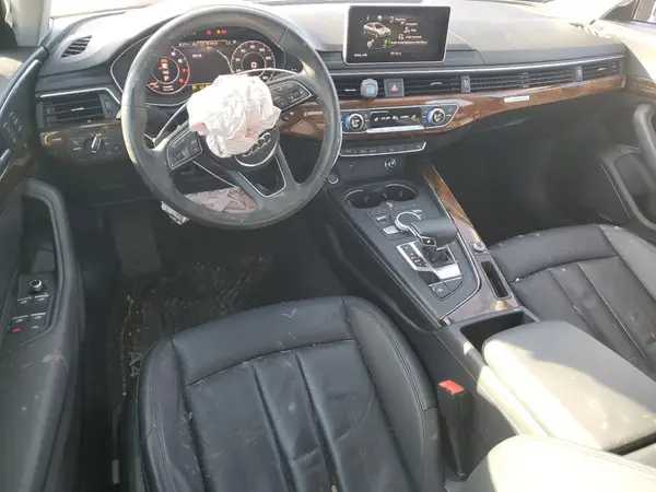 WAUENAF40JA232615 2018 AUDI A4 - Image 8