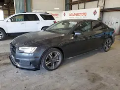 WAUENAF40JN001416 2018 AUDI A4
