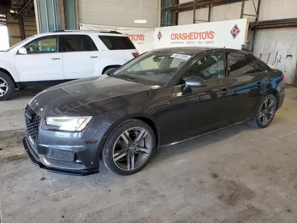 WAUENAF40JN001416 2018 AUDI A4 - Image 1