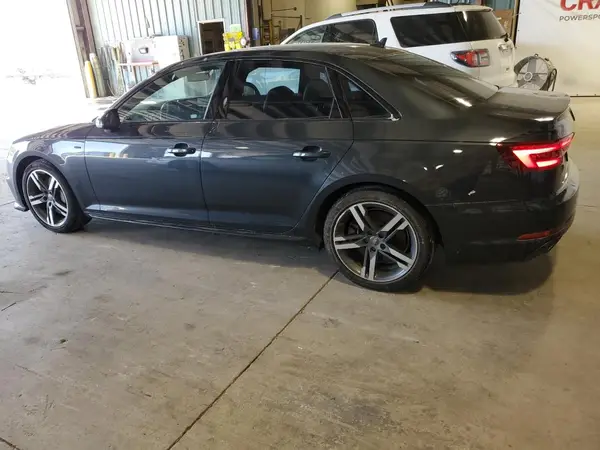 WAUENAF40JN001416 2018 AUDI A4 - Image 2