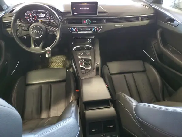 WAUENAF40JN001416 2018 AUDI A4 - Image 8