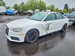 WAUENAF40JN001822 2018 AUDI A4