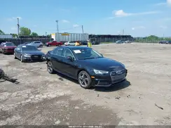 WAUENAF40JN002324 2018 AUDI A4
