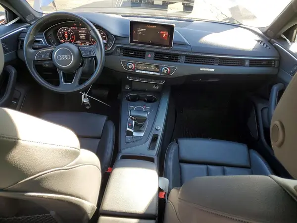 WAUENAF40JN002582 2018 AUDI A4 - Image 8