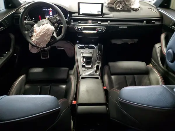 WAUENAF40JN003604 2018 AUDI A4 - Image 8
