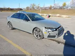 WAUENAF40JN006986 2018 AUDI A4