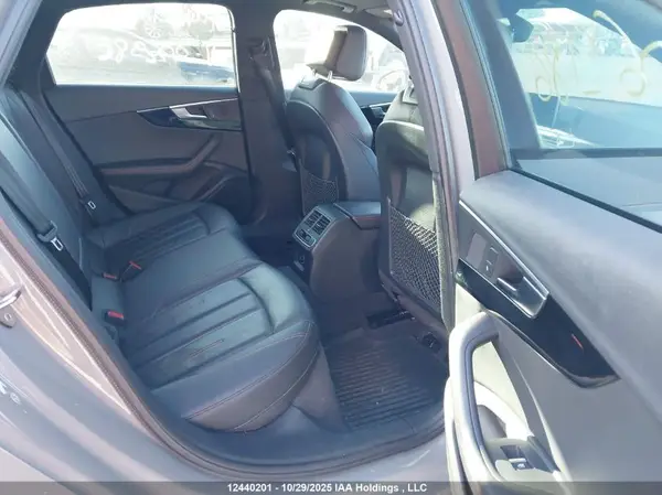 WAUENAF40JN006986 2018 AUDI A4 - Image 8