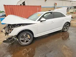 WAUENAF40JN007314 2018 AUDI A4