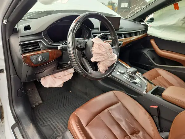 WAUENAF40JN007314 2018 AUDI A4 - Image 8