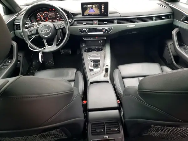 WAUENAF40JN008012 2018 AUDI A4 - Image 8