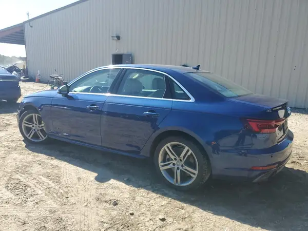 WAUENAF40JN008026 2018 AUDI A4 - Image 2