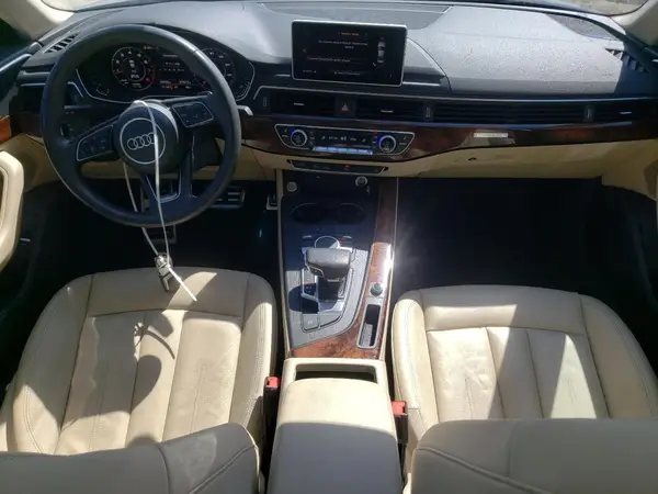 WAUENAF40JN008026 2018 AUDI A4 - Image 8