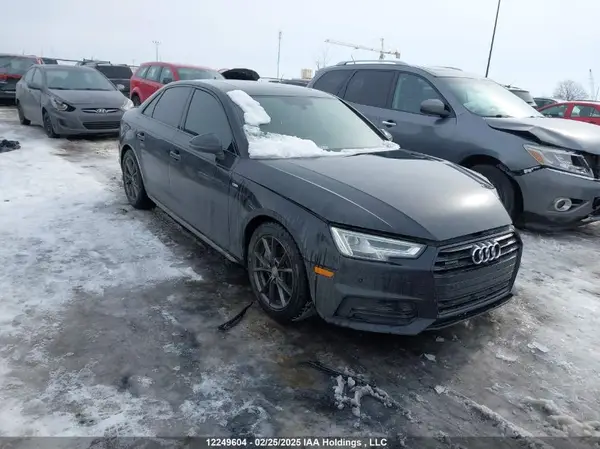 WAUENAF40JN009659 2018 AUDI A4 - Image 1