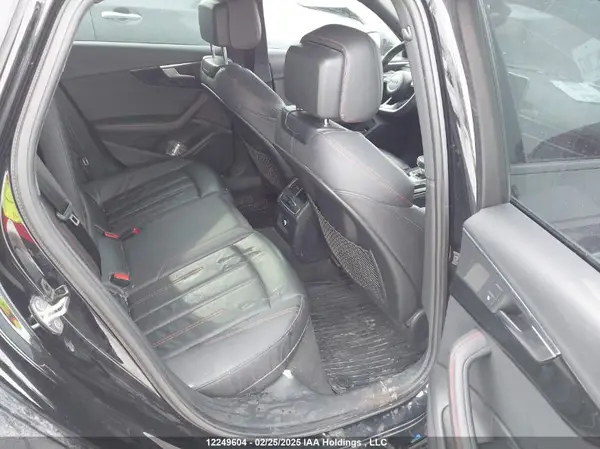 WAUENAF40JN009659 2018 AUDI A4 - Image 8
