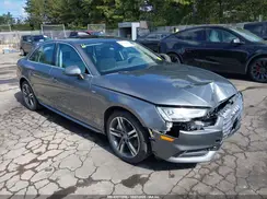 WAUENAF40JN010083 2018 AUDI A4