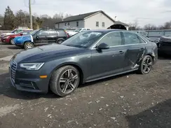 WAUENAF40JN010116 2018 AUDI A4