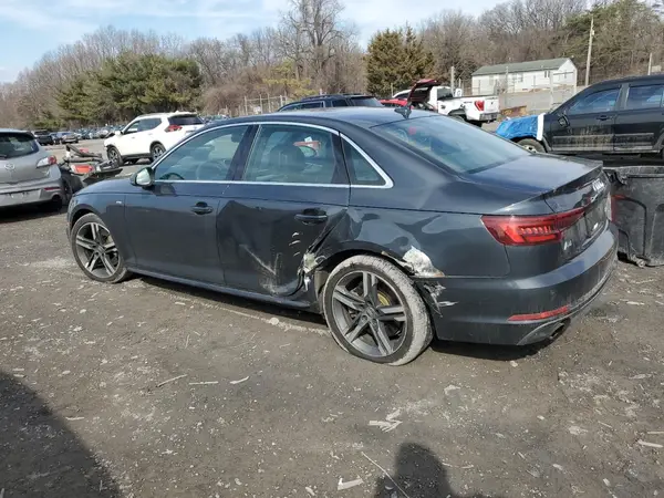 WAUENAF40JN010116 2018 AUDI A4 - Image 2
