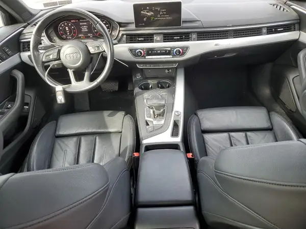 WAUENAF40JN010116 2018 AUDI A4 - Image 8