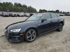 WAUENAF40JN013887 2018 AUDI A4