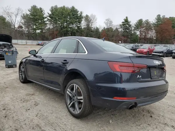 WAUENAF40JN013887 2018 AUDI A4 - Image 2
