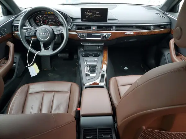 WAUENAF40JN013887 2018 AUDI A4 - Image 8