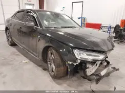 WAUENAF40JN014523 2018 AUDI A4