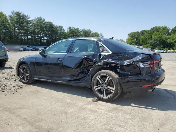 WAUENAF40JN017003 2018 AUDI A4 - Image 2