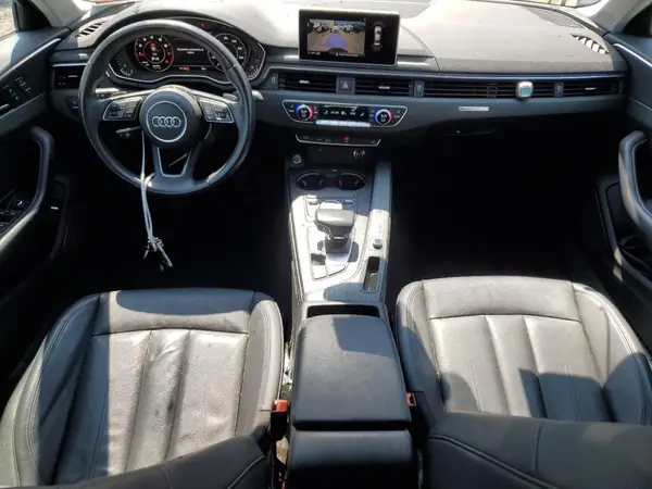 WAUENAF40JN017003 2018 AUDI A4 - Image 8