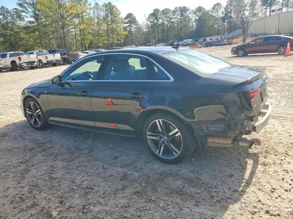 WAUENAF40JN017471 2018 AUDI A4 - Image 2