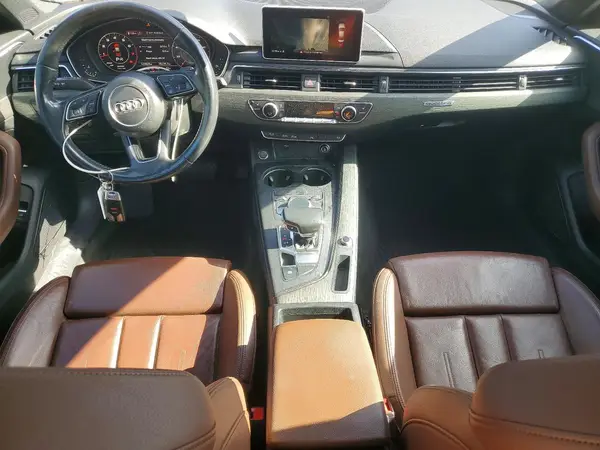 WAUENAF40JN017471 2018 AUDI A4 - Image 8