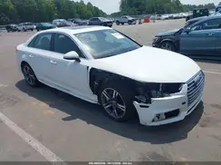 WAUENAF40JN017499 2018 AUDI A4
