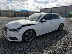 WAUENAF40JN017521 2018 AUDI A4