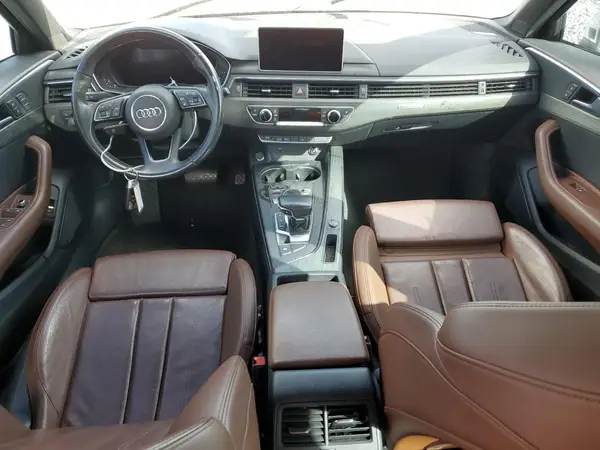 WAUENAF40JN017521 2018 AUDI A4 - Image 8