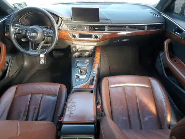 WAUENAF40JN018443 2018 AUDI A4 - Image 8