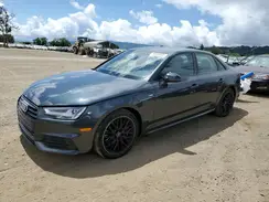 WAUENAF40JN019947 2018 AUDI A4