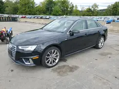 WAUENAF40KA008195 2019 AUDI A4