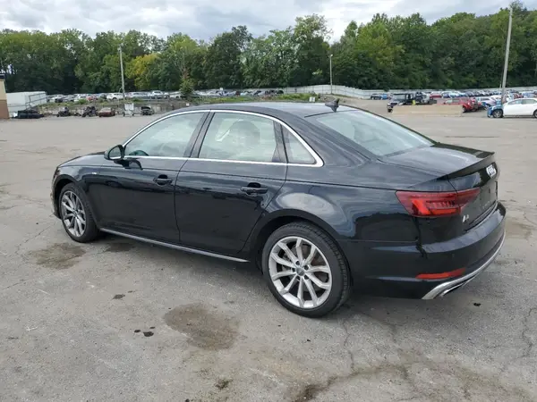 WAUENAF40KA008195 2019 AUDI A4 - Image 2