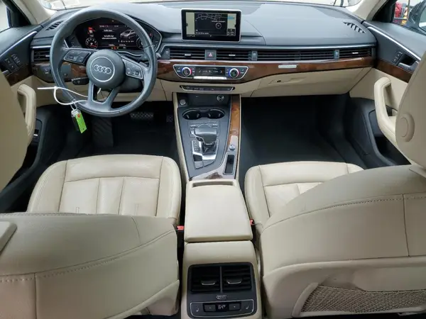 WAUENAF40KA008195 2019 AUDI A4 - Image 8