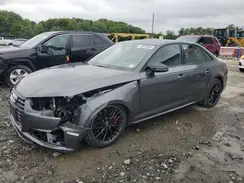 WAUENAF40KA013509 2019 AUDI A4