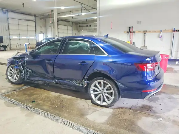 WAUENAF40KA018872 2019 AUDI A4 - Image 2