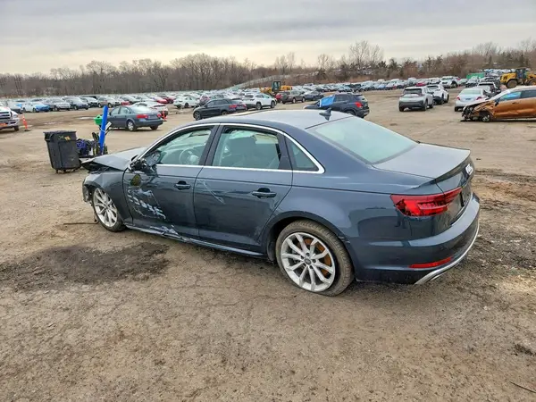 WAUENAF40KA046400 2019 AUDI A4 - Image 2