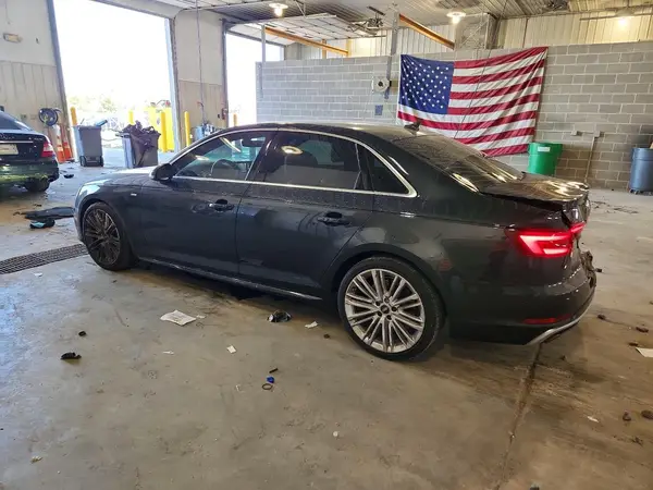 WAUENAF40KA052763 2019 AUDI A4 - Image 2