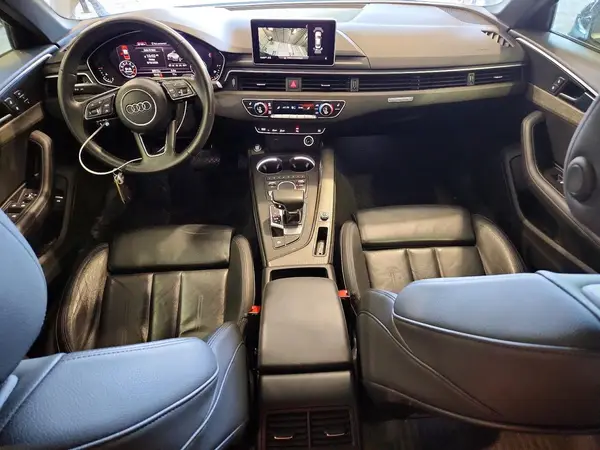 WAUENAF40KA052763 2019 AUDI A4 - Image 8