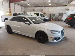 WAUENAF40KA053315 2019 AUDI A4