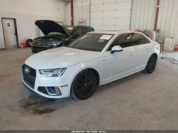 WAUENAF40KA053315 2019 AUDI A4 - Image 2
