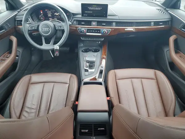WAUENAF40KA055338 2019 AUDI A4 - Image 8