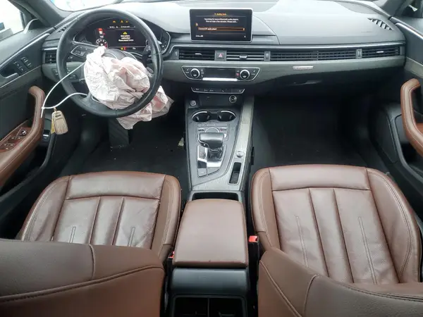 WAUENAF40KA056635 2019 AUDI A4 - Image 8